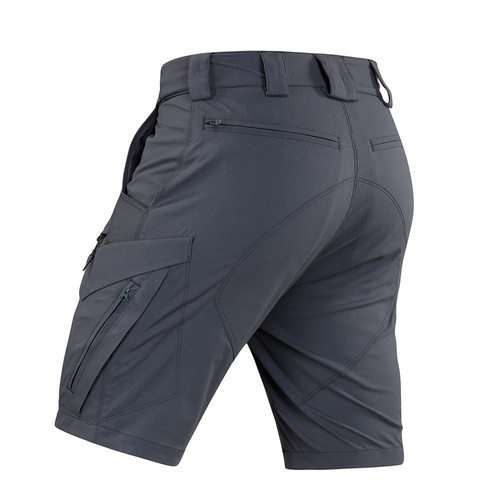 M-Tac - Taktische Shorts Aggressor Summer Flex - Dark Grey - 20472012