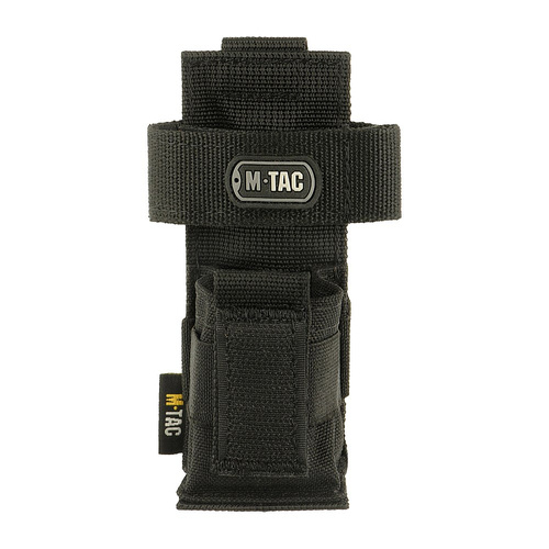 M-Tac - Taktische Stasis Tasche - Cordura 1000D - Schwarz - 10021002