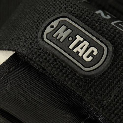 M-Tac - Taktische Stasis Tasche - Cordura 1000D - Schwarz - 10021002