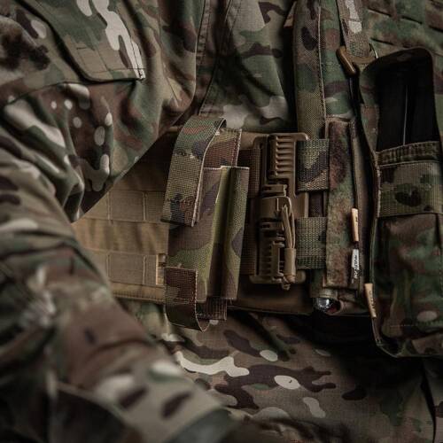 M-Tac - Taktische Tourniquet-tasche mit Molle Gen. III Panel - Multicam - 10137308