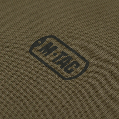 M-Tac - Taktischer Kapuzenpullover Cotton Raglan Hard Hoodie  - Dark Olive - 51388048 