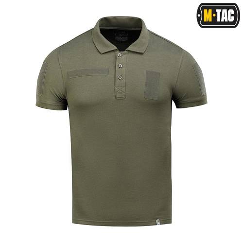 M-Tac - Taktisches Poloshirt 65/35 - Army Olive - 80014062