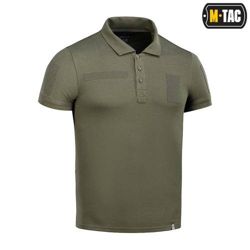 M-Tac - Taktisches Poloshirt 65/35 - Army Olive - 80014062