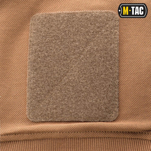 M-Tac - Taktisches Poloshirt 65/35 - Coyote Brown - 80014017