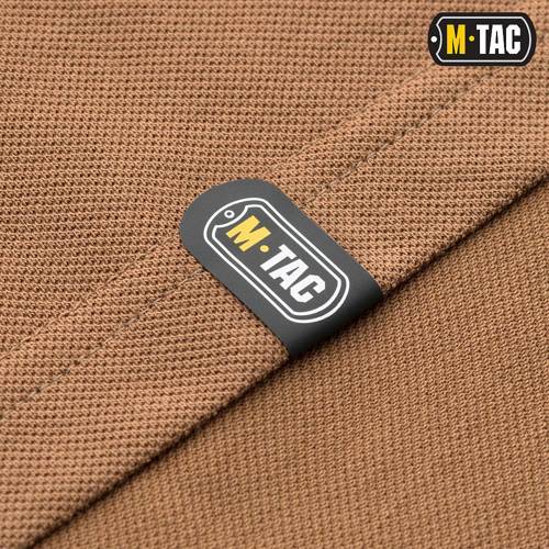 M-Tac - Taktisches Poloshirt 65/35 - Coyote Brown - 80014017