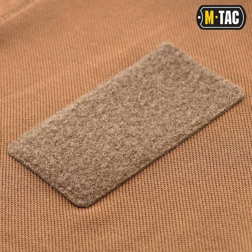 M-Tac - Taktisches Poloshirt 65/35 - Coyote Brown - 80014017