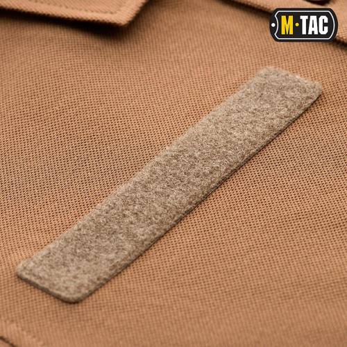 M-Tac - Taktisches Poloshirt 65/35 - Coyote Brown - 80014017