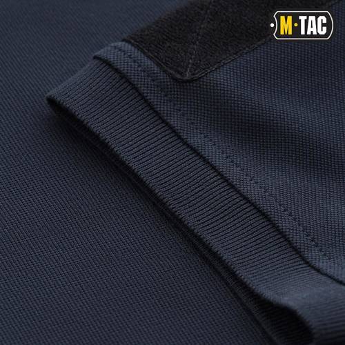 M-Tac - Taktisches Poloshirt 65/35 - Dark Navy Blue - 80014015