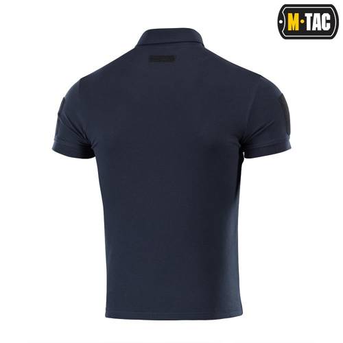 M-Tac - Taktisches Poloshirt 65/35 - Dark Navy Blue - 80014015