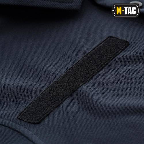 M-Tac - Taktisches Poloshirt 65/35 - Dark Navy Blue - 80014015