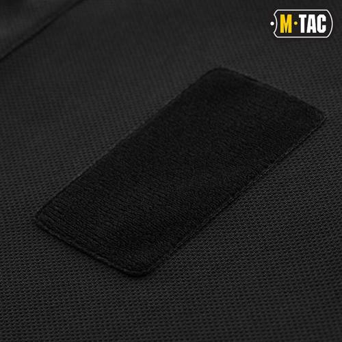 M-Tac - Taktisches Poloshirt 65/35 - Schwarz - 80014002