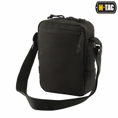 M-Tac - Tasche Satellite Gen.II - Schwarz - MTC-PH1251-1-BK