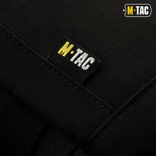 M-Tac - Tasche Satellite Gen.II - Schwarz - MTC-PH1251-1-BK