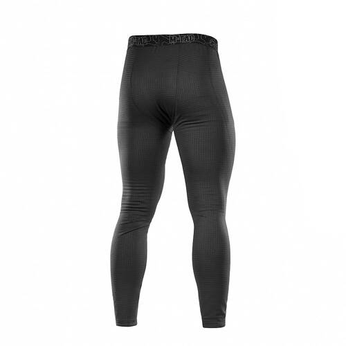 M-Tac - Thermoactive Pants Delta Level 2 - Fleece - Herren - Schwarz - 70005002