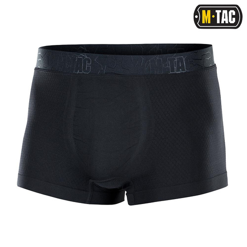 M-Tac - Thermoaktive Boxershorts Hexagon - Schwarz - 70015002