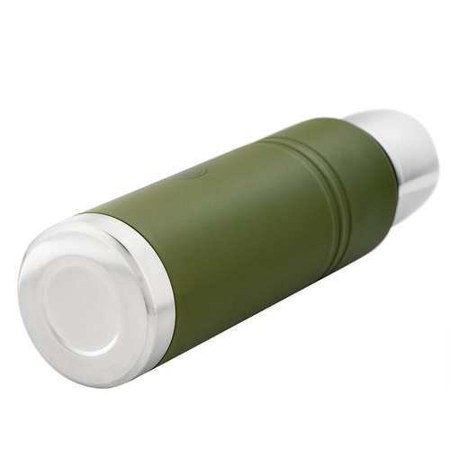 M-Tac - Thermoskanne - 1000 ml - Olive - UN-B04-1000A