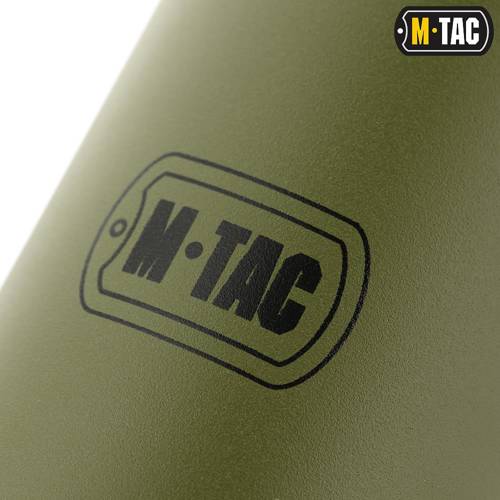 M-Tac - Thermoskanne - 1000 ml - Olive - UN-B04-1000A