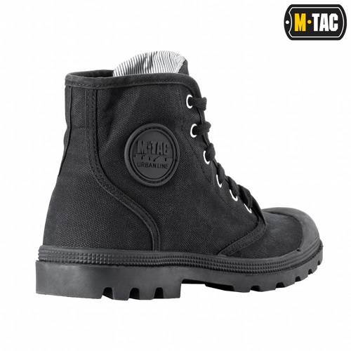 M-Tac - Turnschuhe - Schwarz - MTC-8603008-BK