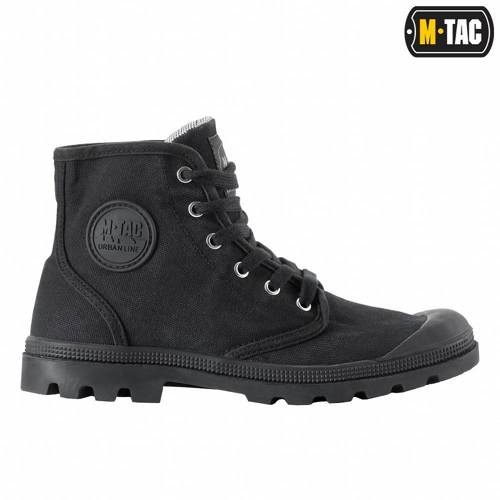 M-Tac - Turnschuhe - Schwarz - MTC-8603008-BK