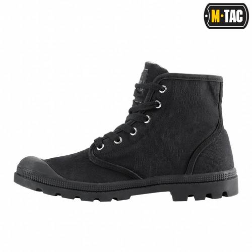 M-Tac - Turnschuhe - Schwarz - MTC-8603008-BK