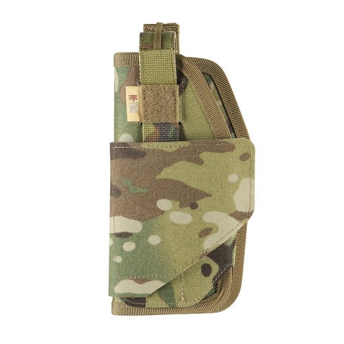 M-Tac - Universalholster Elite - Links - Multicam - 10166008-L