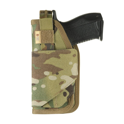 M-Tac - Universalholster Elite - Links - Multicam - 10166008-L