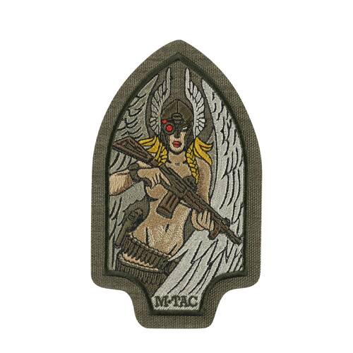 M-Tac – Valkyrie Patch – Stickerei – Ranger Green – 51425023