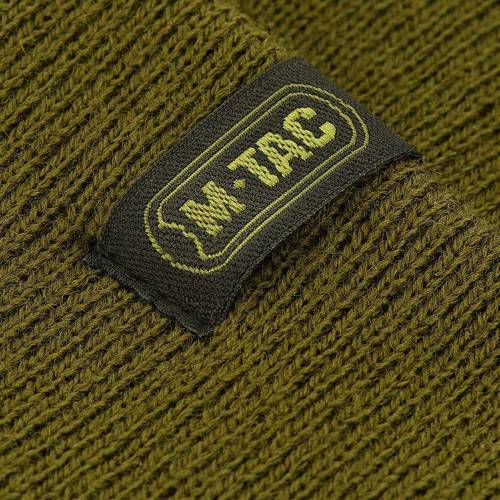 M-Tac - Watch Cap Acryl-Wintermütze - Acryl - Olive - 40546001