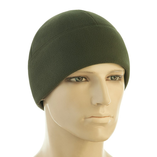 M-Tac - Winter Fleece Watch Cap Elite - Slimtex - Army Olive - 40028062