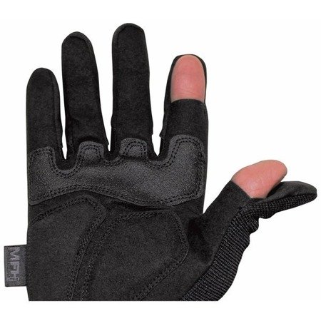 MFH - Attack Handschuhe - Schwarz - 15841A