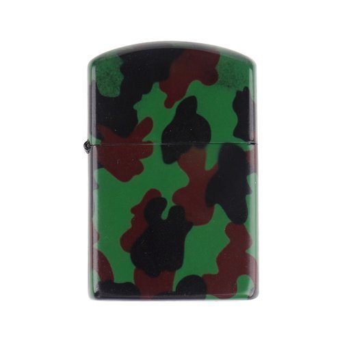 MFH - Windproof Feuerzeug - Camo - 24073T