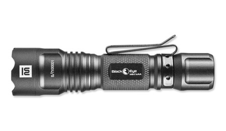 Mactronic - Taschenlampe Black Eye Mini - 115 lm - Schwarz - MX512L