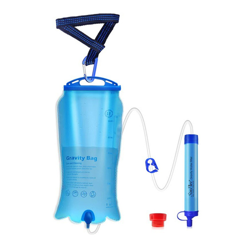 Membrane Solutions - Gravity Filter - 3L - Blau - OESF004