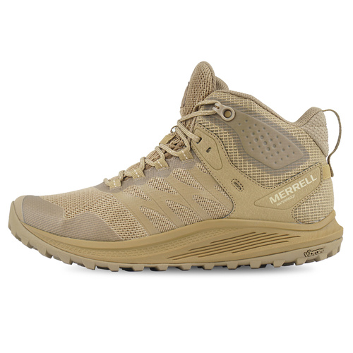 Merrell - Nova 3 Tactical Mid Schuhe - Coyote - J005051