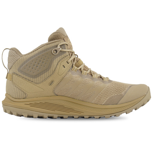 Merrell - Nova 3 Tactical Mid Schuhe - Coyote - J005051