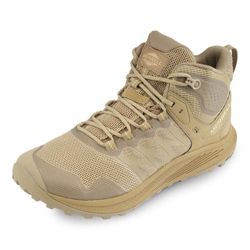 Merrell - Nova 3 Tactical Mid Schuhe - Coyote - J005051