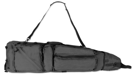 Mil-Tec - GunCase - Scharfschützen Tasche - schwarz - 16192902