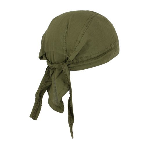 Mil-Tec - Headwrap - OD Grün - 12225001