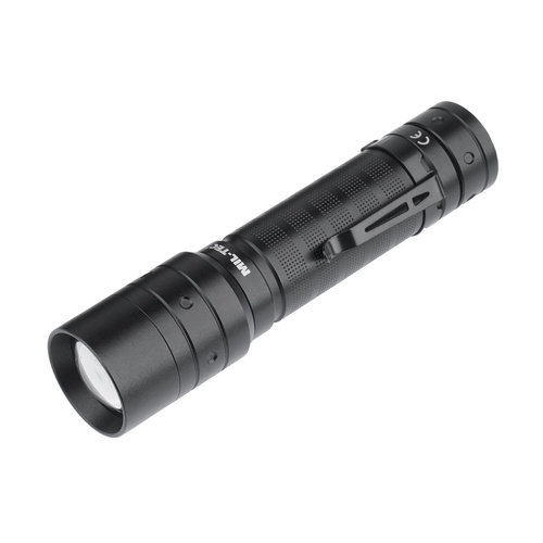 Mil-Tec - Mission 1000 Taschenlampe - 1000 lm - 2000 mAh - 15153500 