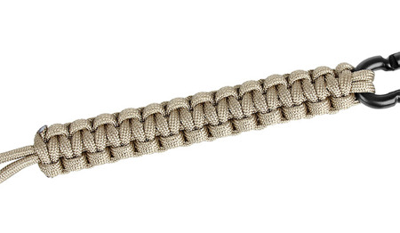 Mil-Tec - Paracord Lanyard - OD Grün - 15931501