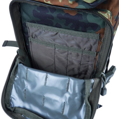 Mil-Tec - Small Assault Pack - Flecktarn - 14002021