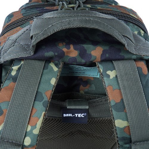 Mil-Tec - Small Assault Pack - Flecktarn - 14002021