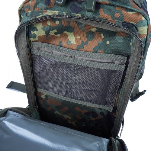 Mil-Tec - Small Assault Pack - Flecktarn - 14002021