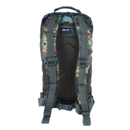 Mil-Tec - Small Assault Pack - Flecktarn - 14002021