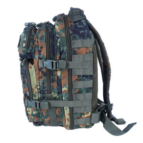 Mil-Tec - Small Assault Pack - Flecktarn - 14002021