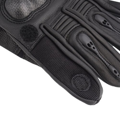 Mil-Tec - Taktische Handschuhe Gen II - Schwarz - 12504402