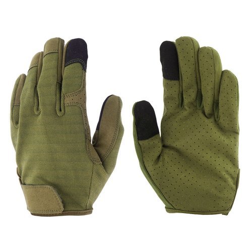 Mil-Tec - Touch taktische Handschuhe - OD Grün - 12521101