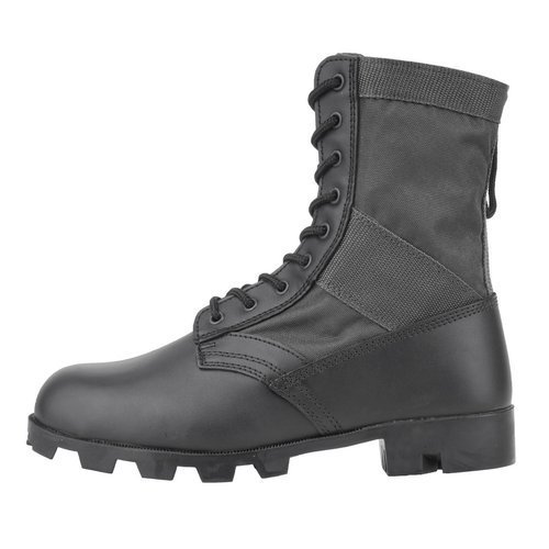 Mil-Tec - US-Dschungel militärische Stiefel - schwarz - 12826002