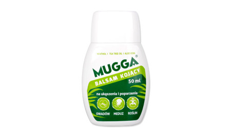 Mugga - Bissberuhigungsbalsam - 50 ml