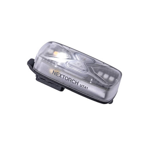 NEXTorch - UT41 Signalleuchte - 20 lm - Polycarbonat - Schwarz - UT41